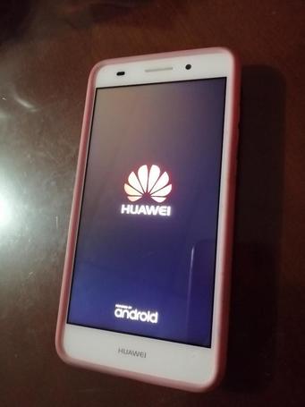 Huawei Y6 Li 2018 Android Blanco Perfect