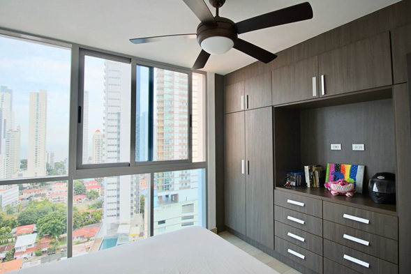 Apartamento en alquiler – Coco del Mar Panamá