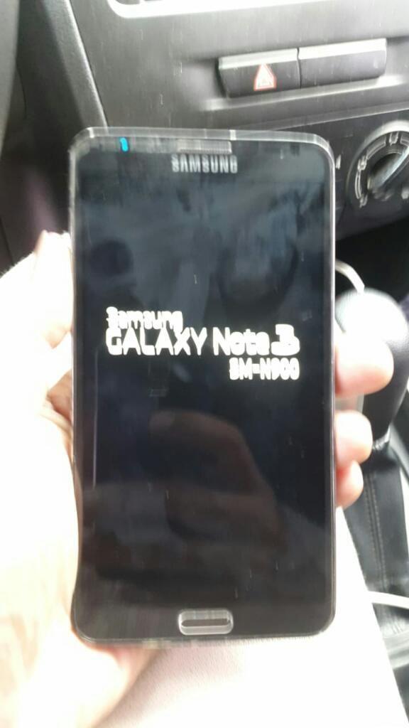 Samsung Galaxy Note 3 en 60 Dolares Neg