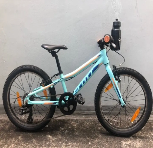 Bicicleta Scott Niño/a