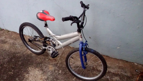 Bicicleta N°20 para niño