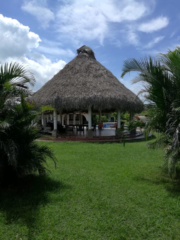 Casa de Playa – En Juan Hombrón